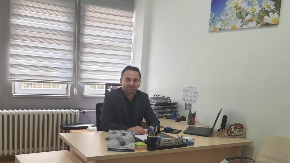 İlhan KILIÇ - Müdür Yardımcısı